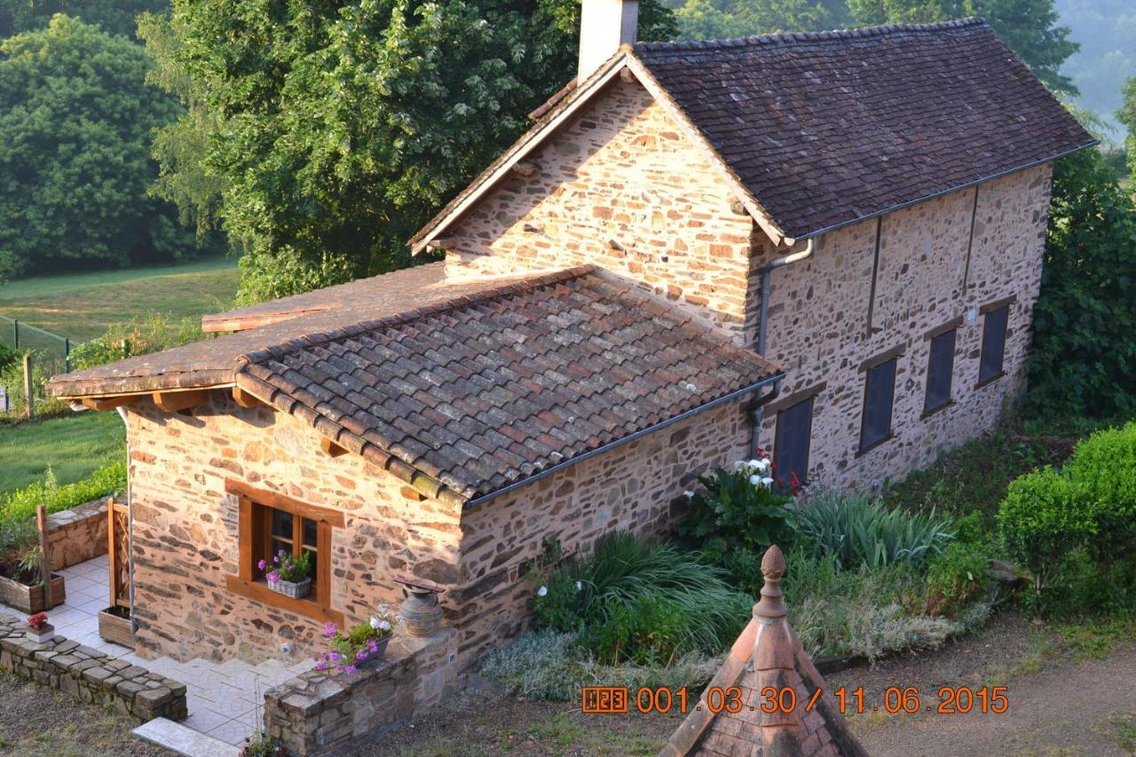 Clos Saint Venant Hotel Payzac  Exterior photo